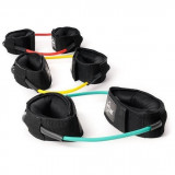 Трубчатый амортизатор DITTMANN Ankle-Tube низкое сопротивление, зеленый Трубчатый амортизатор DITTMANN Ankle-Tube низкое сопротивление, зеленый