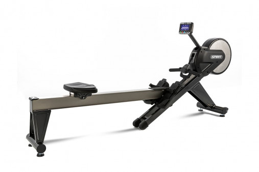 Гребной тренажер SPIRIT CRW800 Graphite gray