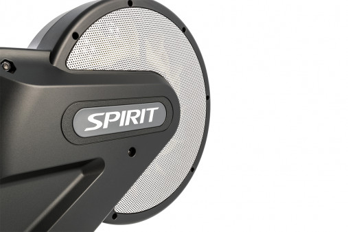 Гребной тренажер SPIRIT CRW800 Graphite gray