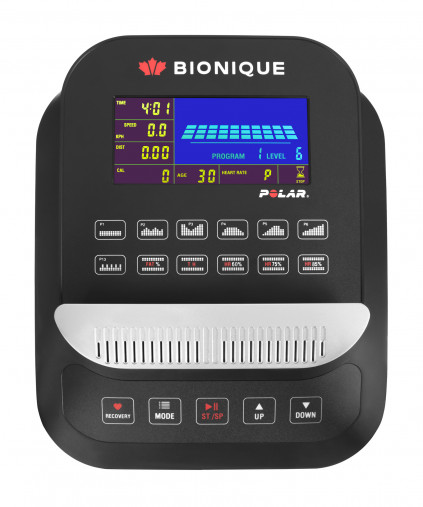 Эллиптический тренажер Bionique F-Drive X60 NEW