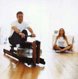 WaterRower 150 S4 Club (ясень окр.) Гребной тренажер водный