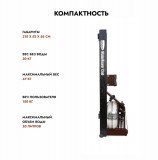 WaterRower 150 S4 Club (ясень окр.) Гребной тренажер водный