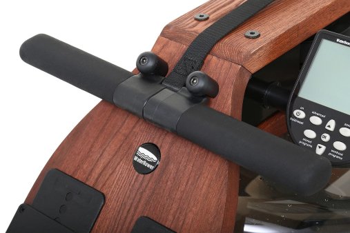 Тренажер гребной WaterRower 150 с дисплеем S4 Club COMM (ясень окрашенный)