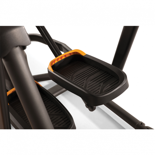 Эллиптический эргометр домашний Matrix A50 XER-V2 с сенсорным 10" тачскрин дисплеем