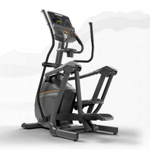 Эллиптический тренажер Matrix Lifestyle. Консоль Premium LED Эллиптический тренажер Matrix Lifestyle. Консоль Premium LED