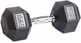 Комплект гантелей ZSO гексагональных от 10 до 20 кг, 5 пар (150 кг)