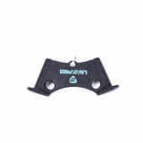 Гриф для тяги на бицепс LIVEPRO Biceps Narrow Lift Handle черный