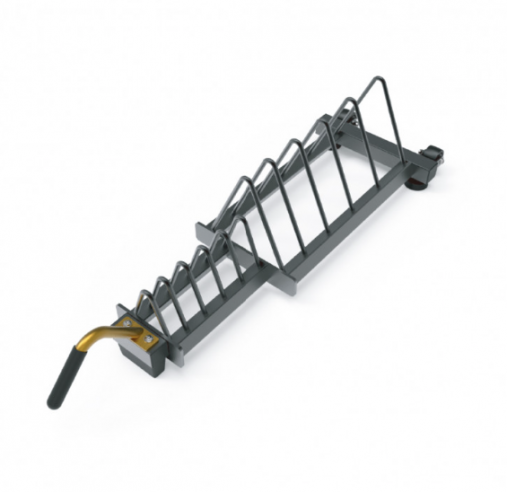 Стойка для дисков LIVEPRO Horisontal Plate Rack LP8900 10 ячеек Стойка для дисков LIVEPRO Horisontal Plate Rack LP8900 10 ячеек