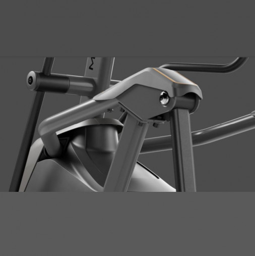 Эллиптический тренажер Matrix Lifestyle. Консоль LED