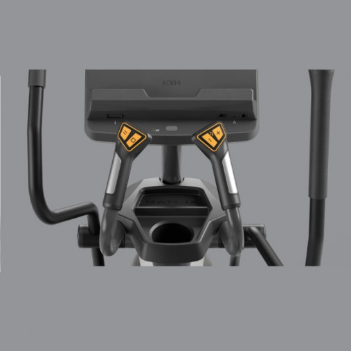 Эллиптический тренажер Matrix Lifestyle. Консоль LED