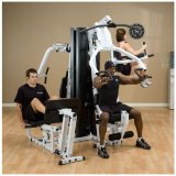 Многофункциональный силовой комплекс Body-Solid EXM3000LPS