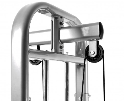 Кроссовер кабельный DFC D1009 со стеками по 75кг.