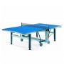 Профессиональный теннисный стол Cornilleau Competition 640W ITTF (синий)