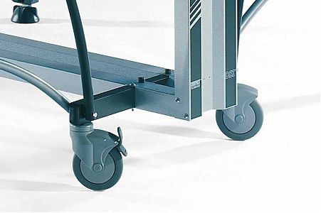 Профессиональный теннисный стол Cornilleau Competition 640W ITTF (синий) 