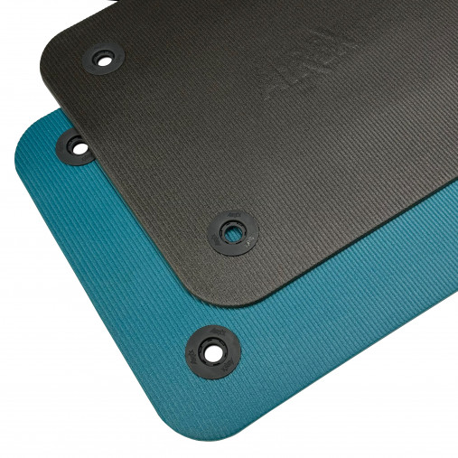 Гимнастический коврик AIREX Fitline 180 с люверсами, 180 x 60 х 1 см.