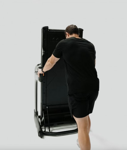 Беговая дорожка домашняя Matrix TF30XIR с 16-дюймовым сенсорным дисплеем Беговая дорожка домашняя Matrix TF30XIR с 16-дюймовым сенсорным дисплеем