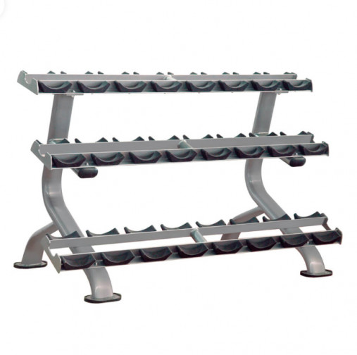 Стойка для гантелей AeroFit Impulse IT7012 Стойка для гантелей AeroFit Impulse IT7012