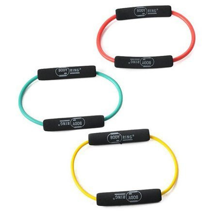 Трубчатый амортизатор DITTMANN Body-Ring низкое сопротивление, зеленый