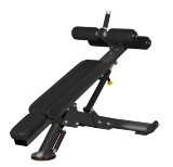 Регулируемая скамья для пресса Spirit Fitness AFB127