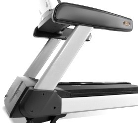 Ультрапрочная рама - нетто-вес дорожки составляет 278 кг Ультрапрочная рама - нетто-вес дорожки составляет 278 кг