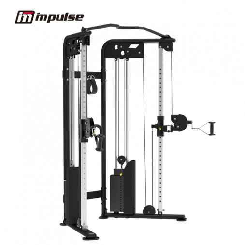 Блочная стойка - двойная регулируемая тяга Impulse ES 7030 с частичным зачехлением серии ENCORE