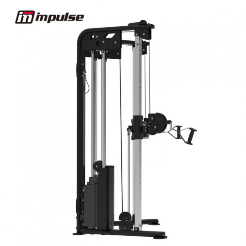 Блочная стойка - двойная регулируемая тяга Impulse ES 7030 с частичным зачехлением серии ENCORE