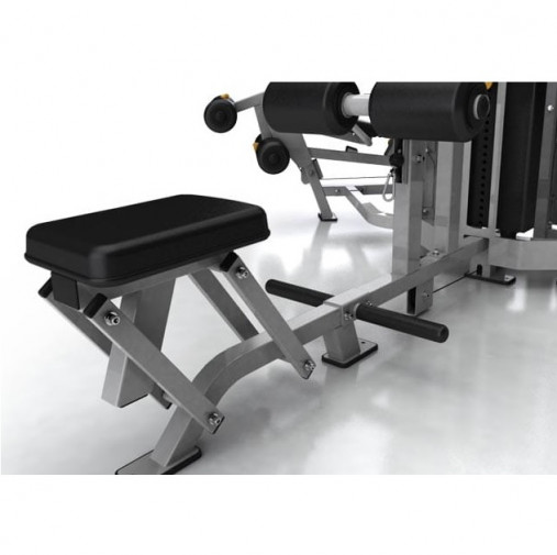 Мультистанция 3-х позиционная мультистанция MATRIX G1-MG30 Грузоблочный тренажер Мультистанция 3-х позиционная мультистанция MATRIX G1-MG30 Грузоблочный тренажер