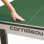 Профессиональный теннисный стол Cornilleau Competition 740W ITTF (зеленый)