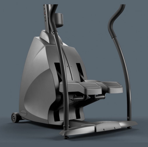 Степпер Matrix Endurance. Консоль Touch Base