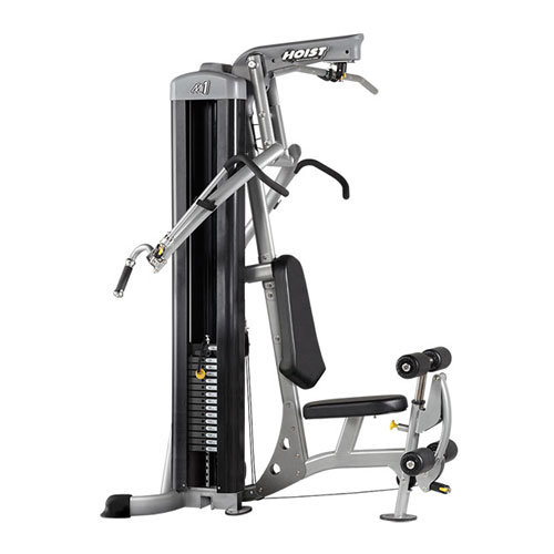 Мультистанция для силовых тренировок Hoist Mi1, стек: 91 кг Мультистанция для силовых тренировок Hoist Mi1, стек: 91 кг