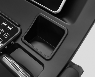 Профессиональная беговая дорожка Svensson Industrial FORCE T76 Профессиональная беговая дорожка Svensson Industrial FORCE T76