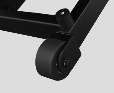 Профессиональная беговая дорожка Svensson Industrial FORCE T76 Профессиональная беговая дорожка Svensson Industrial FORCE T76