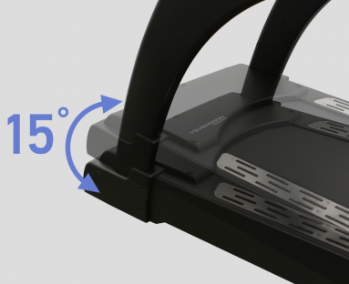 Профессиональная беговая дорожка Svensson Industrial FORCE T76 Профессиональная беговая дорожка Svensson Industrial FORCE T76