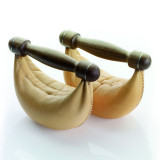 NOHrD Swing Board Настенный набор гантелей, материал: орех, общий вес: 40 кг