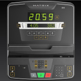 Matrix Ascent Trainer LED Эллиптический тренажер с изменяемой длиной шага