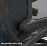 Matrix Ascent Trainer LED Эллиптический тренажер с изменяемой длиной шага