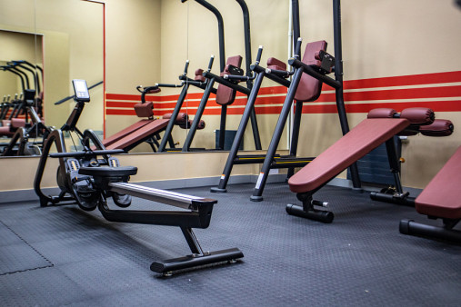 Турник-Пресс-Брусья MATRIX Magnum MG-A63C (цвет: черный)