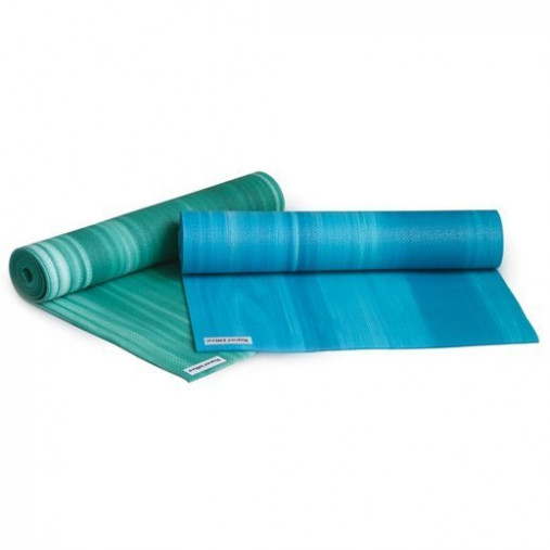 Коврик для йоги HUGGER MUGGER Nature Collection 0,6 см зелень