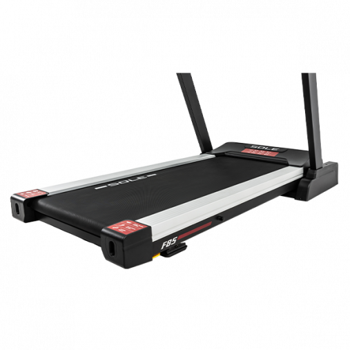 Беговая дорожка Sole F85 (2023) с Z-образной рамой Беговая дорожка Sole F85 (2023) с Z-образной рамой