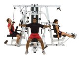 Мультистанция Body-Solid EXM4000S
