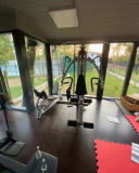 Мультистанция Hoist V4 ELITE стек 91 кг.