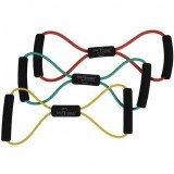 Трубчатый амортизатор DITTMANN Body-Toner низкое сопротивление, зеленый Трубчатый амортизатор DITTMANN Body-Toner низкое сопротивление, зеленый