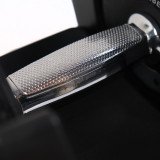 Пара регулируемых гантелей Liveup LS2315 по 40 кг на подставке