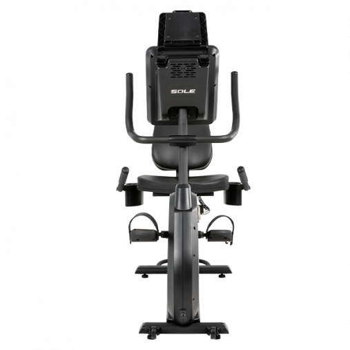 Горизонтальный велотренажер Sole R92 (2023)