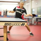 Теннисный стол Cornilleau Competition 850 Wood (синий)