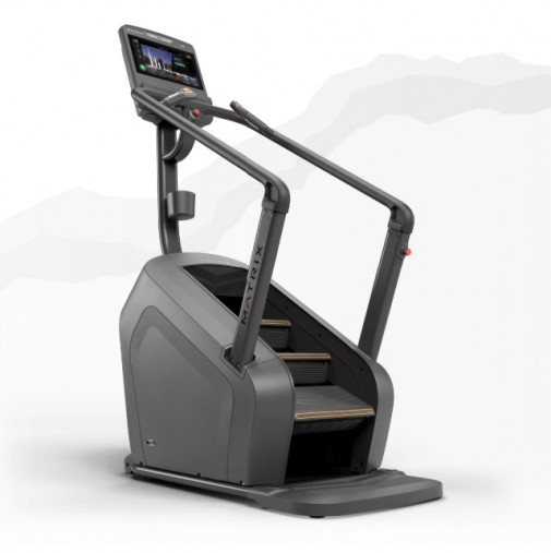 Лестница-степпер Matrix Lifestyle ClimbMill. Консоль Touch Base