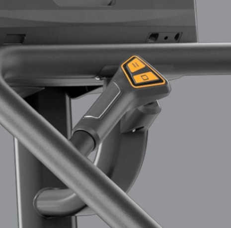 Лестница-степпер Matrix Lifestyle ClimbMill. Консоль Touch Base