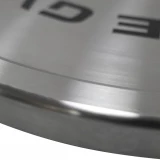 Диск олимпийский BRONZE GYM стальной 10 кг