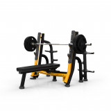 MATRIX Magnum MG-A678 Олимпийская скамья с доводчиком MATRIX Magnum MG-A678 Олимпийская скамья с доводчиком