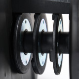 Гантель с регулировкой веса Liveup LS2315 (5-40 кг)